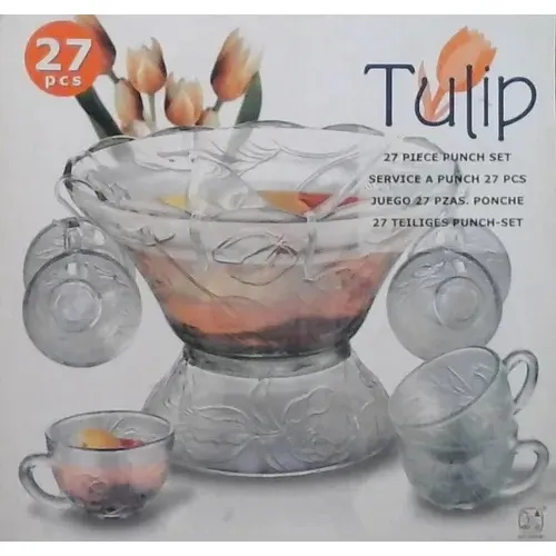 Coctelera De Cristal Nueva En Oferta