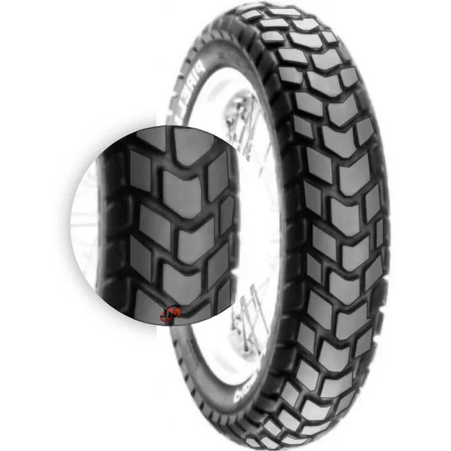 Llanta 90/90-19 Magik Tire Mgk923 Tt