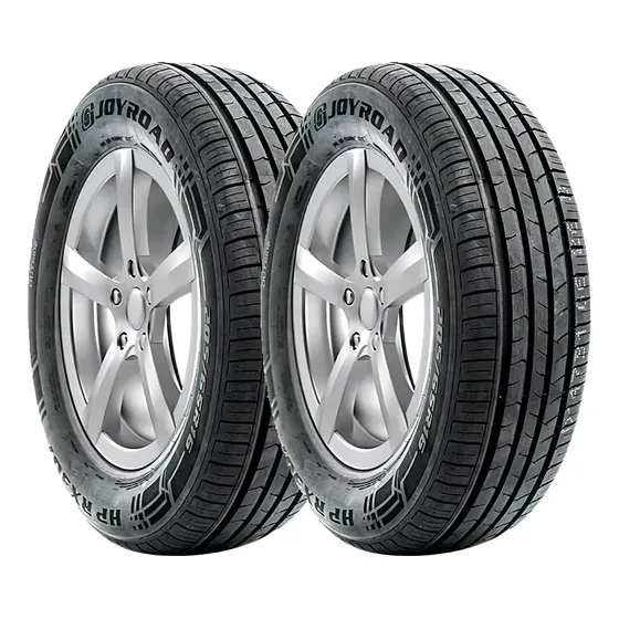 Kit De 2 Llantas Joyroad Rx307 Lt 195/50r15 82 V