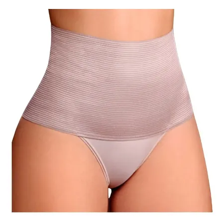 Cinta Zero Barriga Abdominal Modeladora Alta Compressão  18m