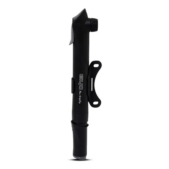 Mini Bombin De Mano Bicicleta Giyo Multivalvula 80psi Gp47l