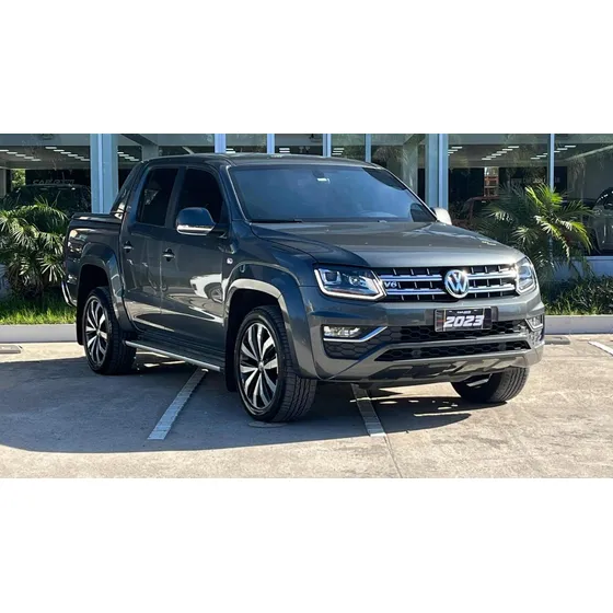 Volkswagen Amarok 3.0 V6 Extreme