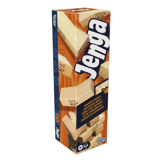 Jenga - Español - Original / Updown