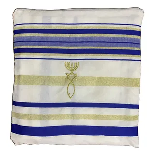 L Mortaja De Oración Mesiánica H Tallit De Regalos De L Mortaja De Oración Mesiánica H Tallit De Regalos De