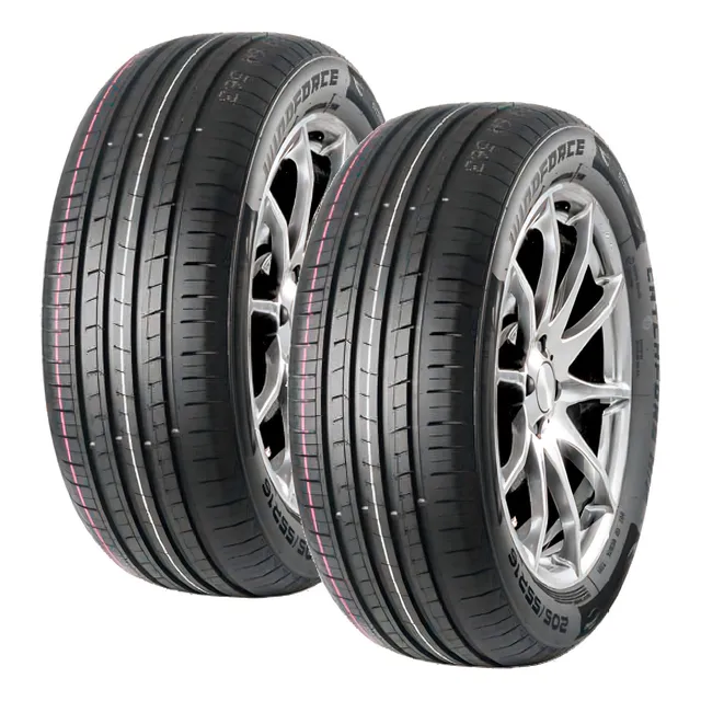 Kit 2 Llantas 175/60r13 Windforce Catchfors H/p 77h Pcr