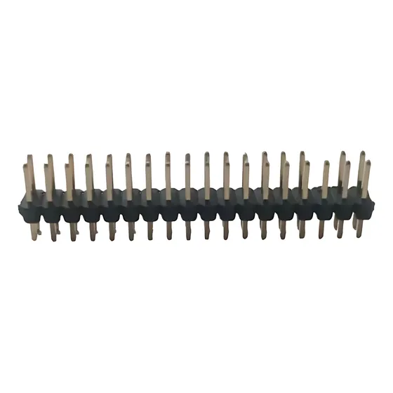 Barra De Pinos Dupla 35 Pinos - Kit Com 10 Peças