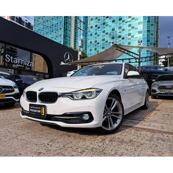 BMW Serie 3 2018 2.0 320i F30 Sportline