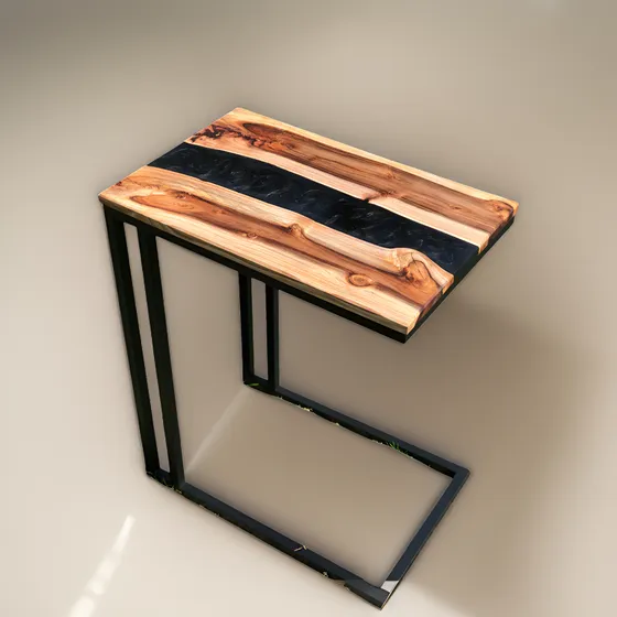 Mesa Auxiliar O Arrime Para Cama O Sillón