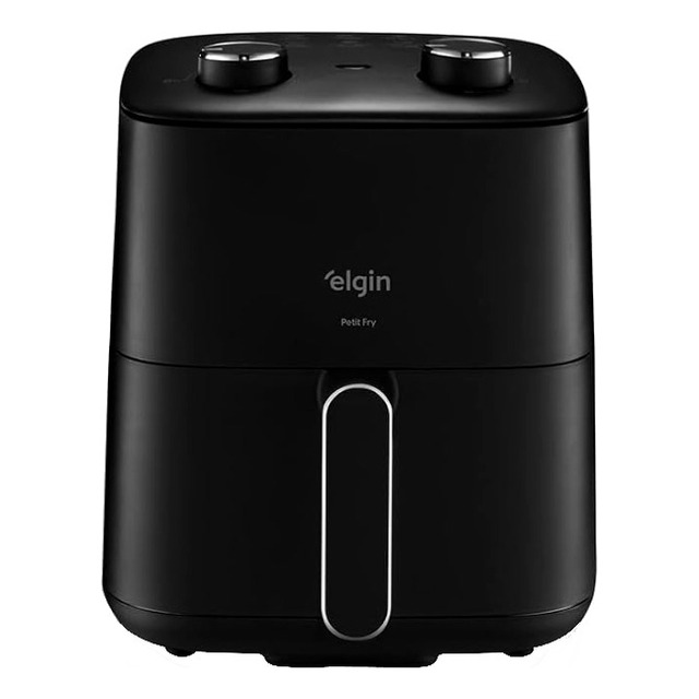 Fritadeira Air Fryer Elgin Petit 3,7 Litros 1400w 110v Fritadeira Air Fryer Elgin Petit 3,7 Litros 1400w 110v