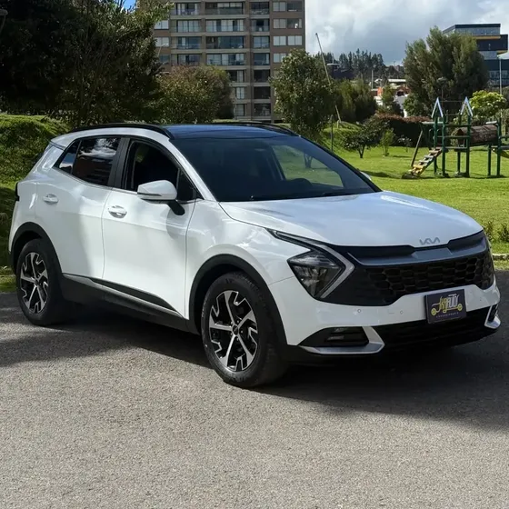 Kia Sportage 2025 2.0 Vibrant At 4x2
