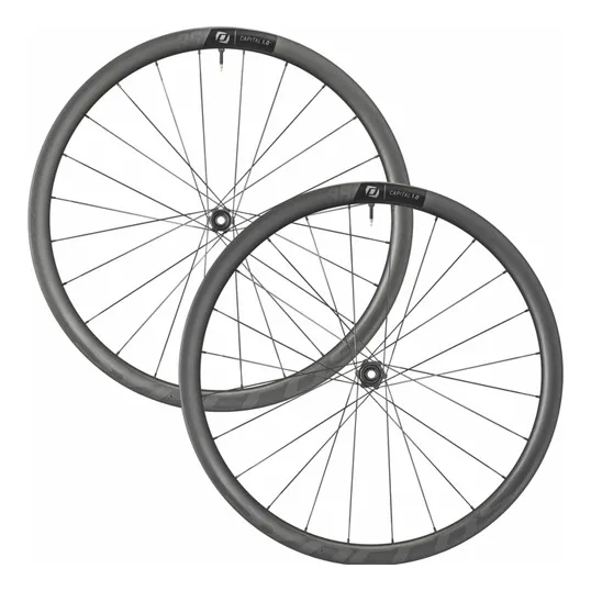 Rueda De Bicicleta Syncros Capital 1.0 35mm Shimano Hg 11v