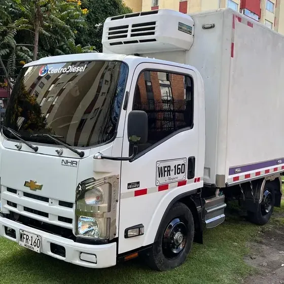 Chevrolet Nhr 2018 3.0 700p Reward 104hp