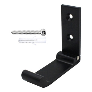 Colgador Plegable De Un Gancho Ropa Sombrero Bolsa Negro Colgador Plegable De Un Gancho Ropa Sombrero Bolsa Negro