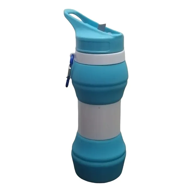 Tomatodo Plegable De Colores - Botella De Agua