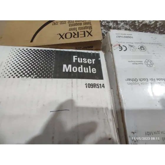 Fusor Xerox Dc490 109r00514 Caracas 