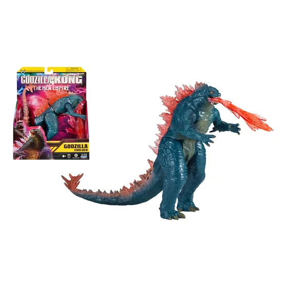 Godzilla Figura Kaiju  16 Cm Muñeco Juguete Coleccion