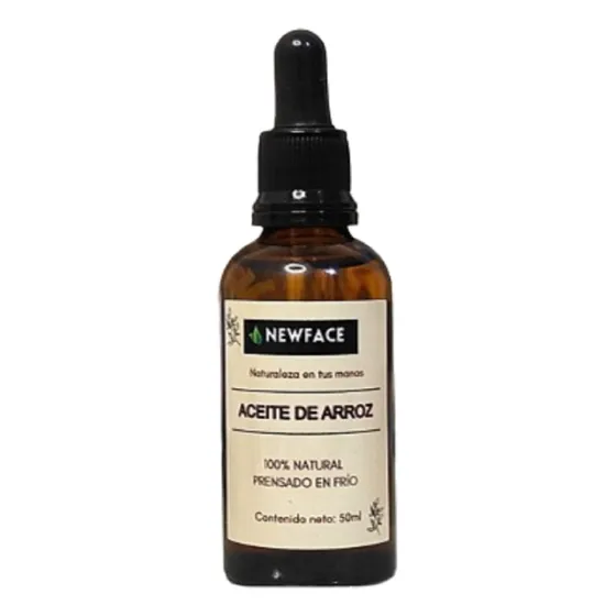 Aceite De Arroz Puro 100% - mL a $627