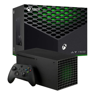 Xbox Series X 1tb Standard Original Lacrado Com Nota Fiscal Garatia De 1 Ano Xbox Series X 1tb Standard Original Lacrado Com Nota Fiscal Garatia De 1 Ano