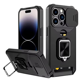 Funda Uso Rudo iPhone 16 Pro Max Con Mica Funda Uso Rudo iPhone 16 Pro Max Con Mica