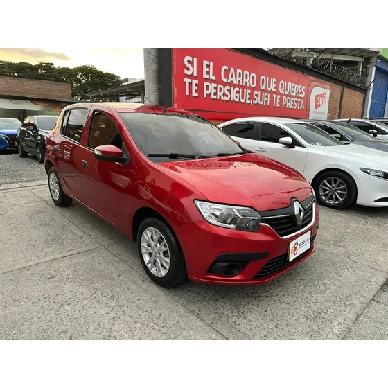 Renault Sandero 1.6 Life
