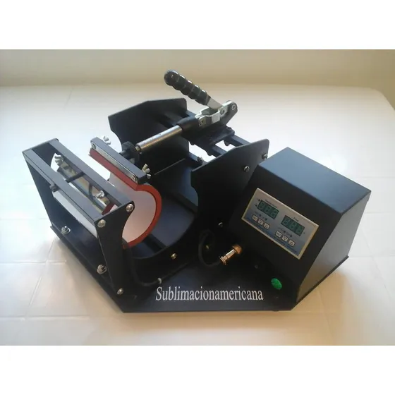 Maquina Para Sublimar Tazas, Marca: Sublimación Americana