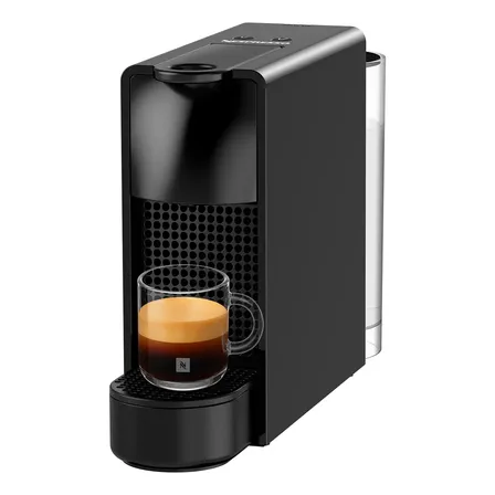 Cafeteira Nespresso Essenza Mini Preta Preto 127v