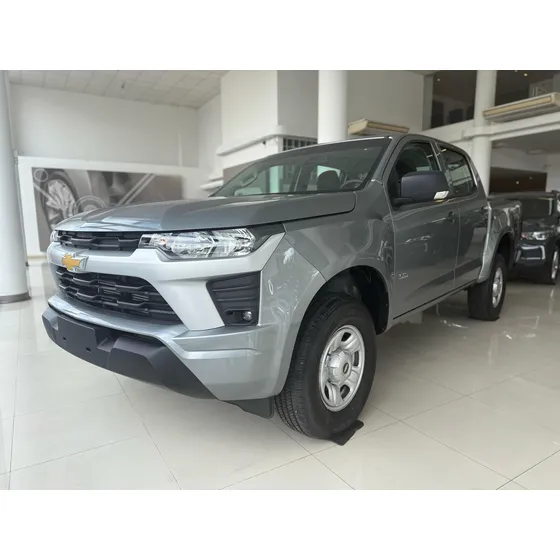Chevrolet S10 2.8 Cd 4x2 Wt