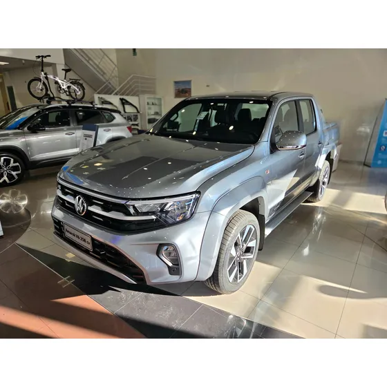 Volkswagen Amarok 3.0 Cd Tdi 258cv V6 Extreme 4x4 At