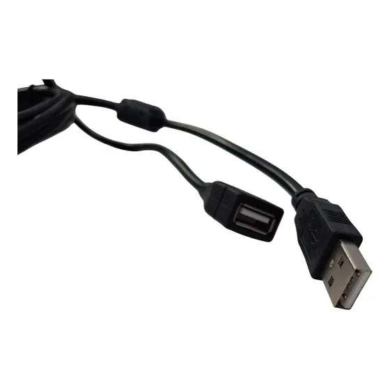 Cable Usb Macho A Usb Hembra 5m