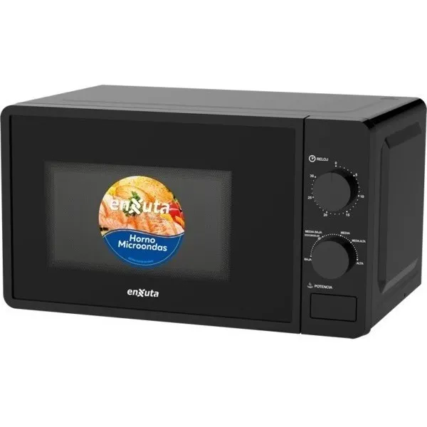 Microondas Enxuta 20 Lts Manual Moenx 0320 - La Tentación