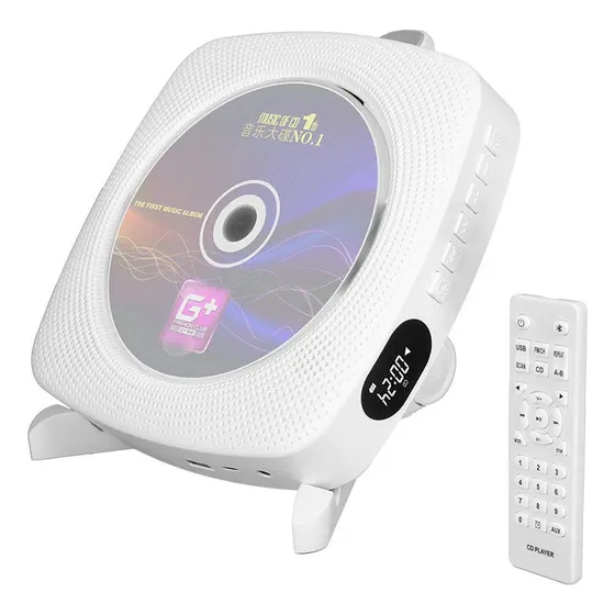 Reproductor De Cd, Altavoz De Altavoz De Bluetooth, Tn244