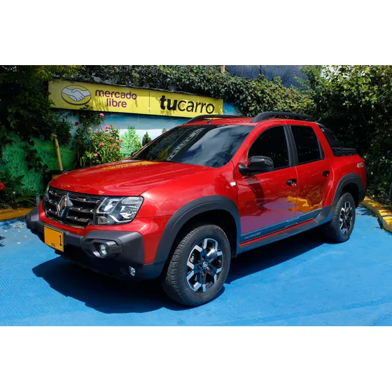 Renault Duster Oroch 1.3t Mt 4x4 Tce