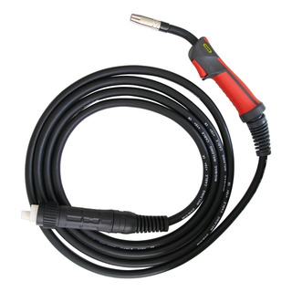Tocha Para Máquina De Solda Mig / Mag Mb 15ak 3 Metros - Usk Tocha Para Máquina De Solda Mig / Mag Mb 15ak 3 Metros - Usk