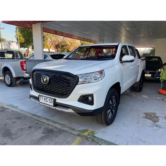 Changan Hunter 2025