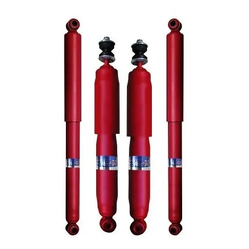Kit 4 Amortiguadores Fric Rot Mitsubishi L200 97