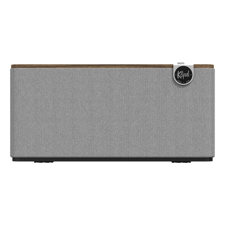 Parlante Bluetooth The Three Plus 120w Klipsch Color Gris Parlante Bluetooth The Three Plus 120w Klipsch Color Gris
