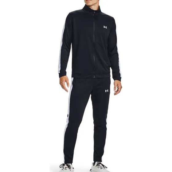 Conjunto Under Armour Training Ua Knit Hombre Ng Bl