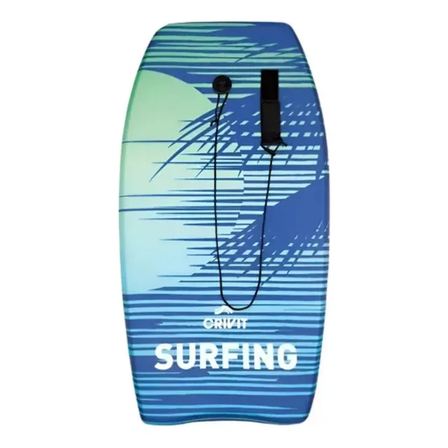 Tabla Bodyboard Surfing Marca Crivit (alemania)