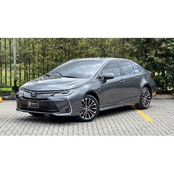 Toyota Corolla 1.8 Hev Seg