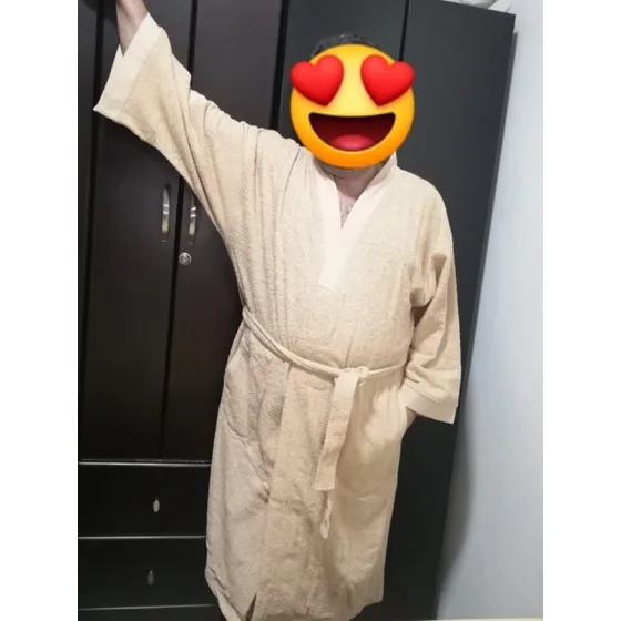 Bata De Baño Ama De Casa 