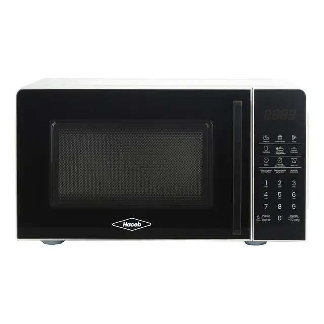Horno Microondas Haceb 0,7 Blanco 110V