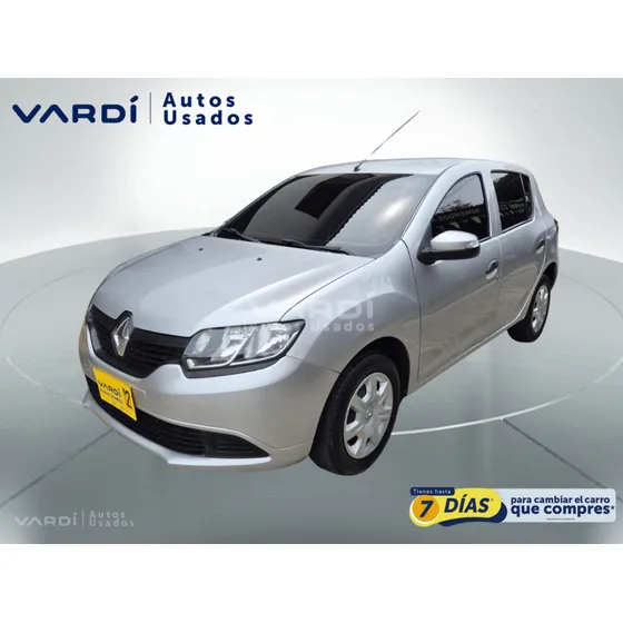 Renault 05 Sandero Authentique