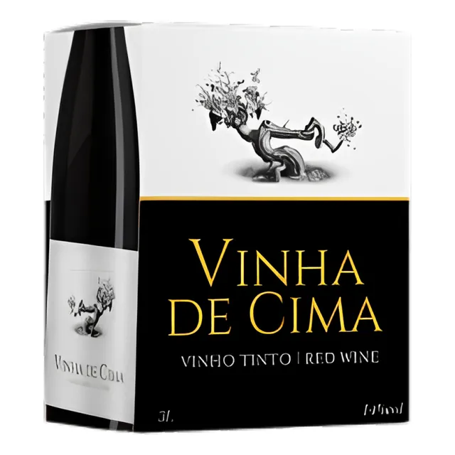Bag In Box Vinha De Cima Tinto