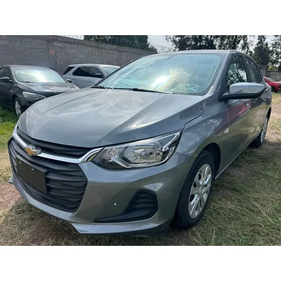 Chevrolet Onix 1.0t Ls At