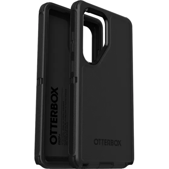 Carcasa Otterbox Defender Para Samsung S25 Ultra - Color Negro Funda Antigolpe