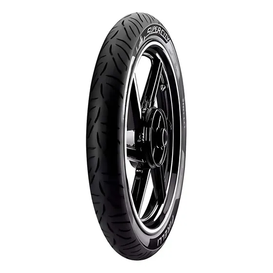 Cubierta Moto Pirelli Super City 2.75-17 M/c 47p Reinforced