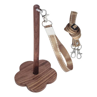 Cuidador De Hilo Soporte Portátil Para Hilo De Muñeca Porta Cuidador De Hilo Soporte Portátil Para Hilo De Muñeca Porta