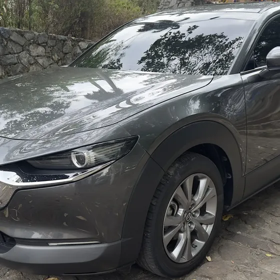 Mazda Cx-30 2025 2.0 Grand Touring At Hibrido Ligero - Mhev