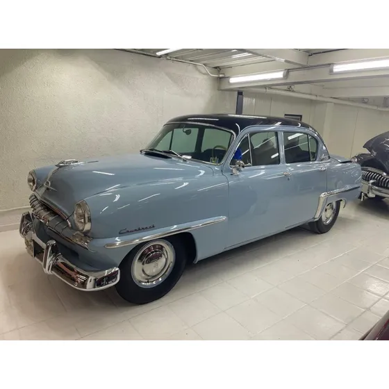 Clásico Plymouth 1953