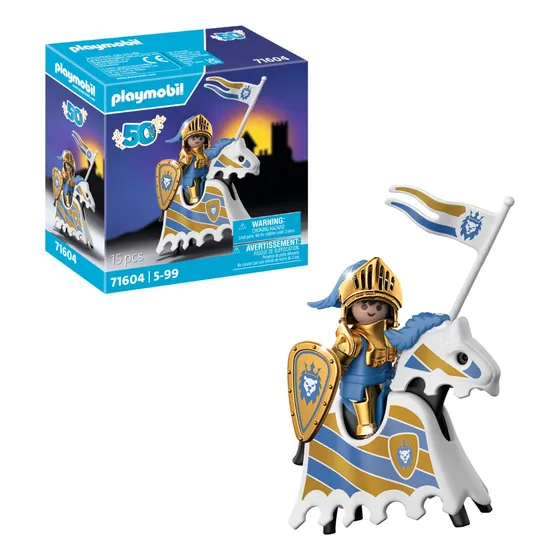Figura Caballero 71604 50th Anniversary Playmobil